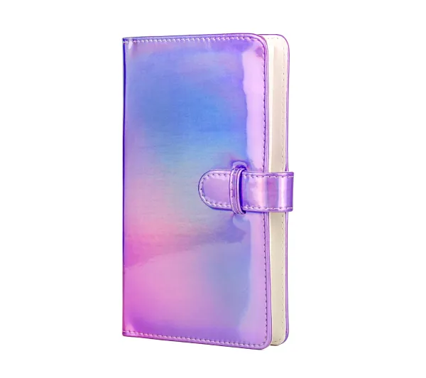 Album LOVEINSTANT Instax Mini Fioletowy Błyszczący (32 stron)