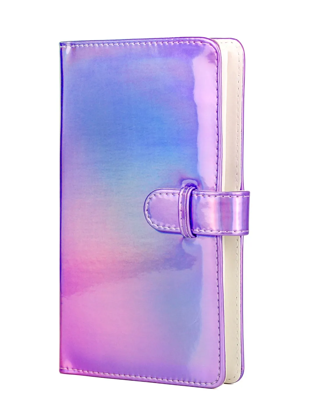 Album na zdjęcia LoveInstant LI00038 do Instax Seria Mini Fioletowy