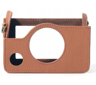 Pokrowiec LoveInstant LI00160 do Instax Mini EVO Brązowy