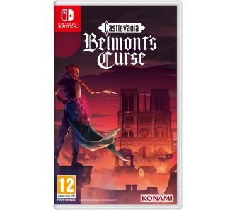 Castlevania: Belmont's Curse Gra na Nintendo Switch