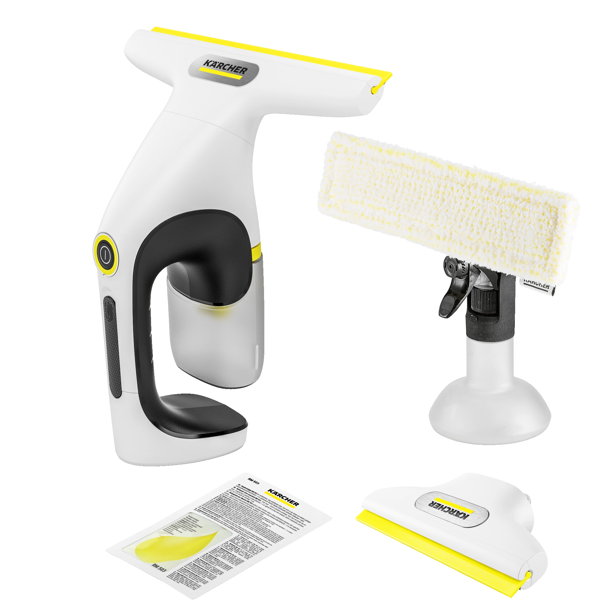 Myjka do okien Karcher WV1 Compact Precision 1.633-689.0