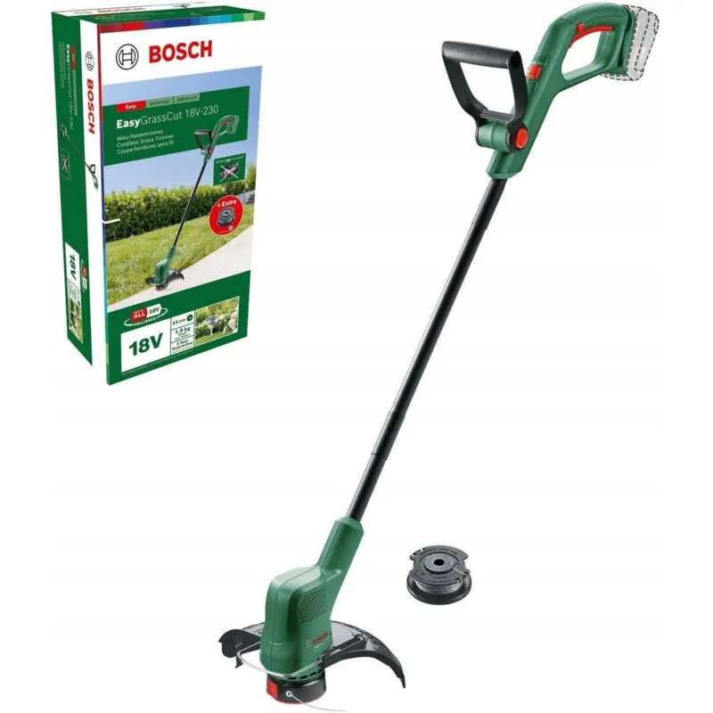 Podkaszarka akumulatorowa Bosch EasyGrassCut 18V-230 06008C1A06
