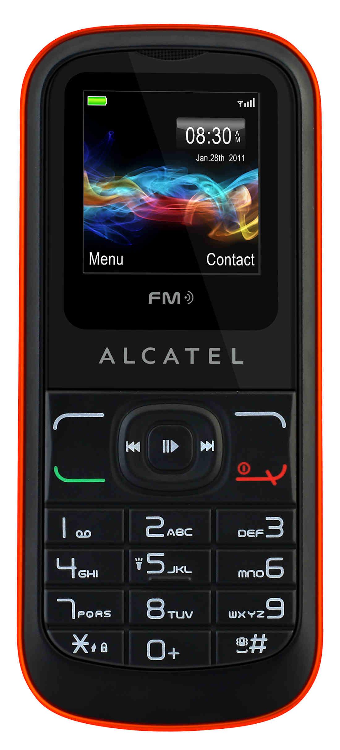 ALCATEL OneTouch 306