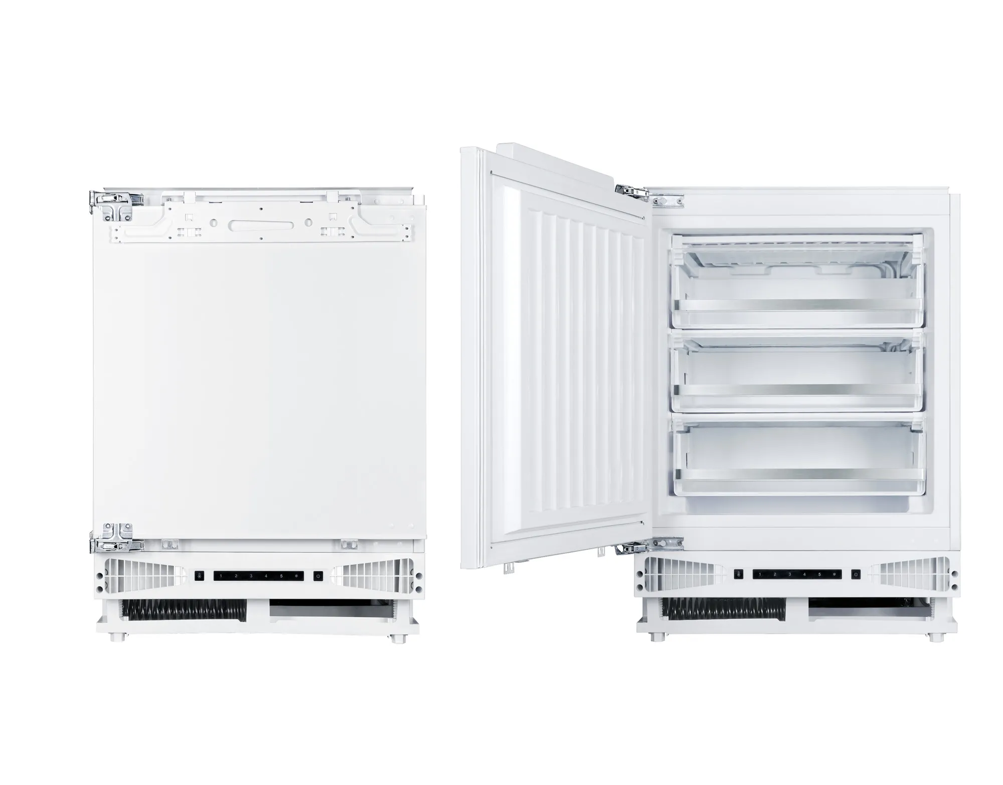 Zamrażarka Nodor ICE82BI