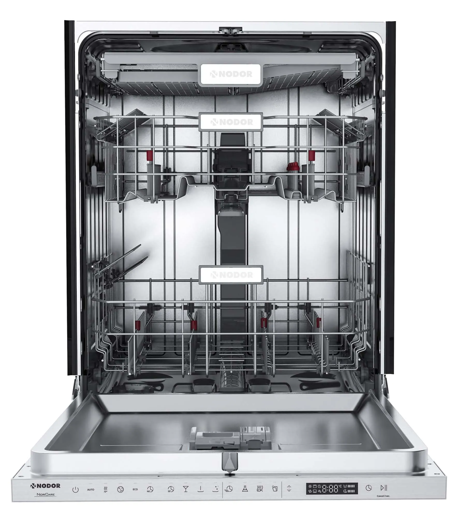 Zmywarka Nodor Norcare DW6145 IPRO Taca na sztućce