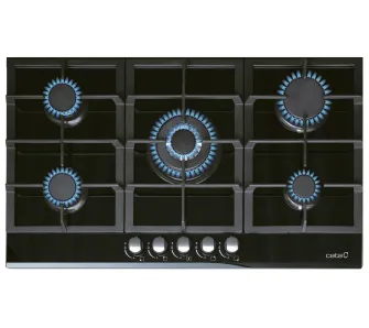 Płyta gazowa Cata LCI 9041 BK 87cm