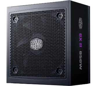 Zasilacz Cooler Master GX II Gold 850W 80+ Gold Czarny