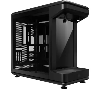 Obudowa Cooler Master MasterFrame 360 Stage LCD Czarny