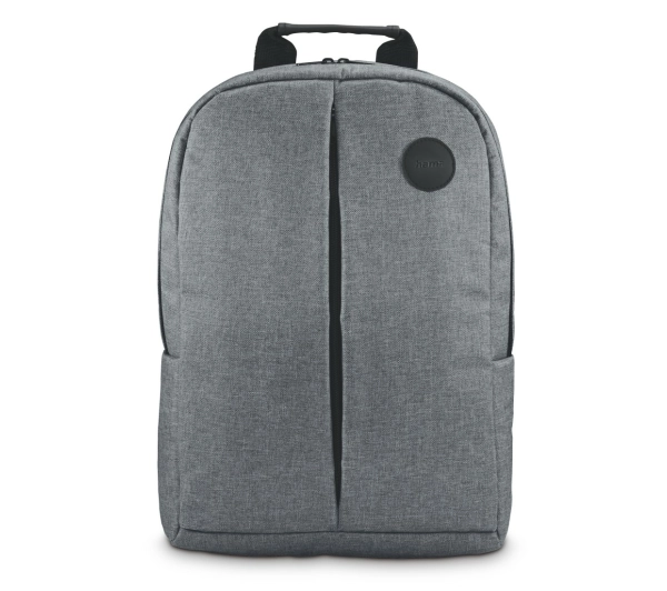 Plecak na laptopa HAMA Genua 17.3 cali Szary