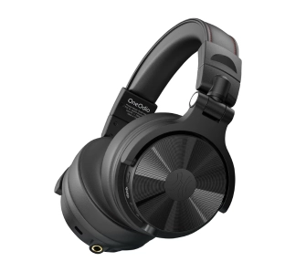 Słuchawki bezprzewodowe Oneodio Studio Max 1 Nauszne Bluetooth 5.3 Czarny