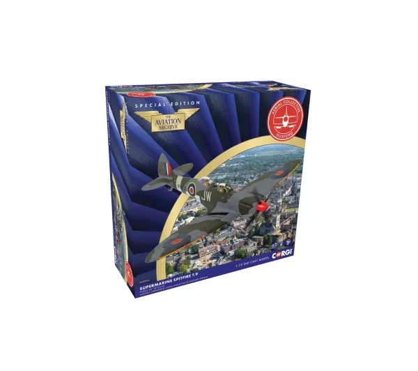 Corgi Aviation Archive - Supermarine Spitfire T.9 PV202