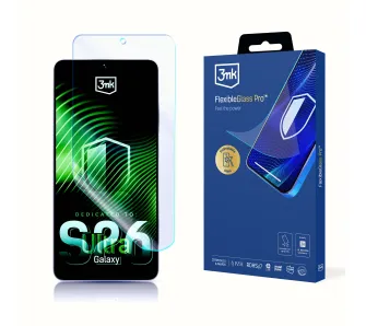 Szkło hybrydowe 3mk FlexibleGlass Pro do Galaxy S26 Ultra