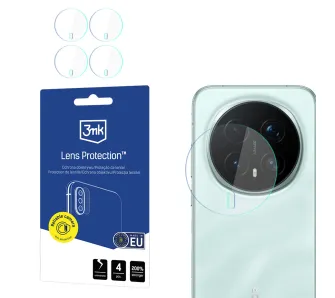 Szkło hybrydowe 3mk Lens Protection do Honor Magic8 Pro