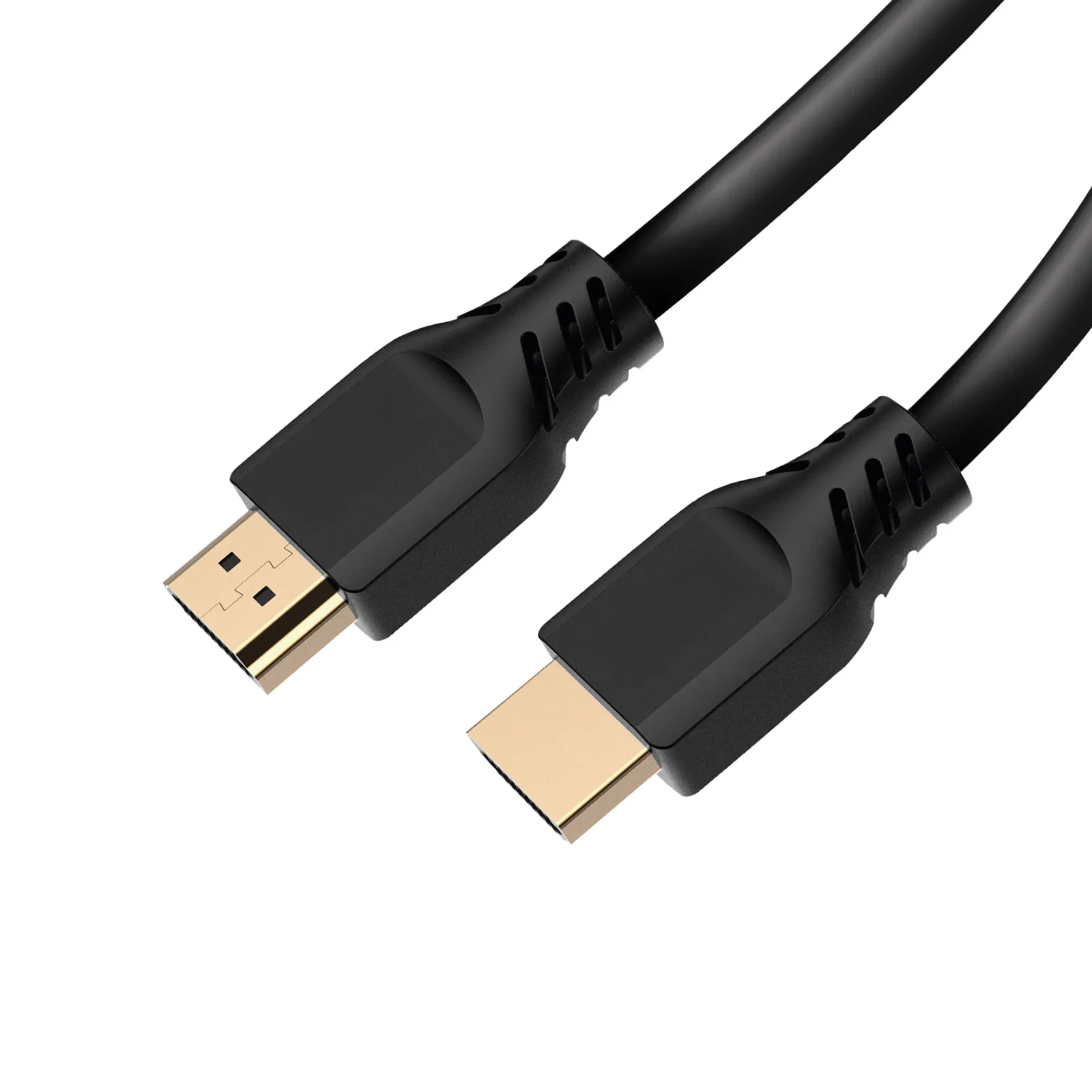 Kabel HDMI Vivanco VVVHDMI8K10MMGK HDMI - HDMI 8K 1m Czarny