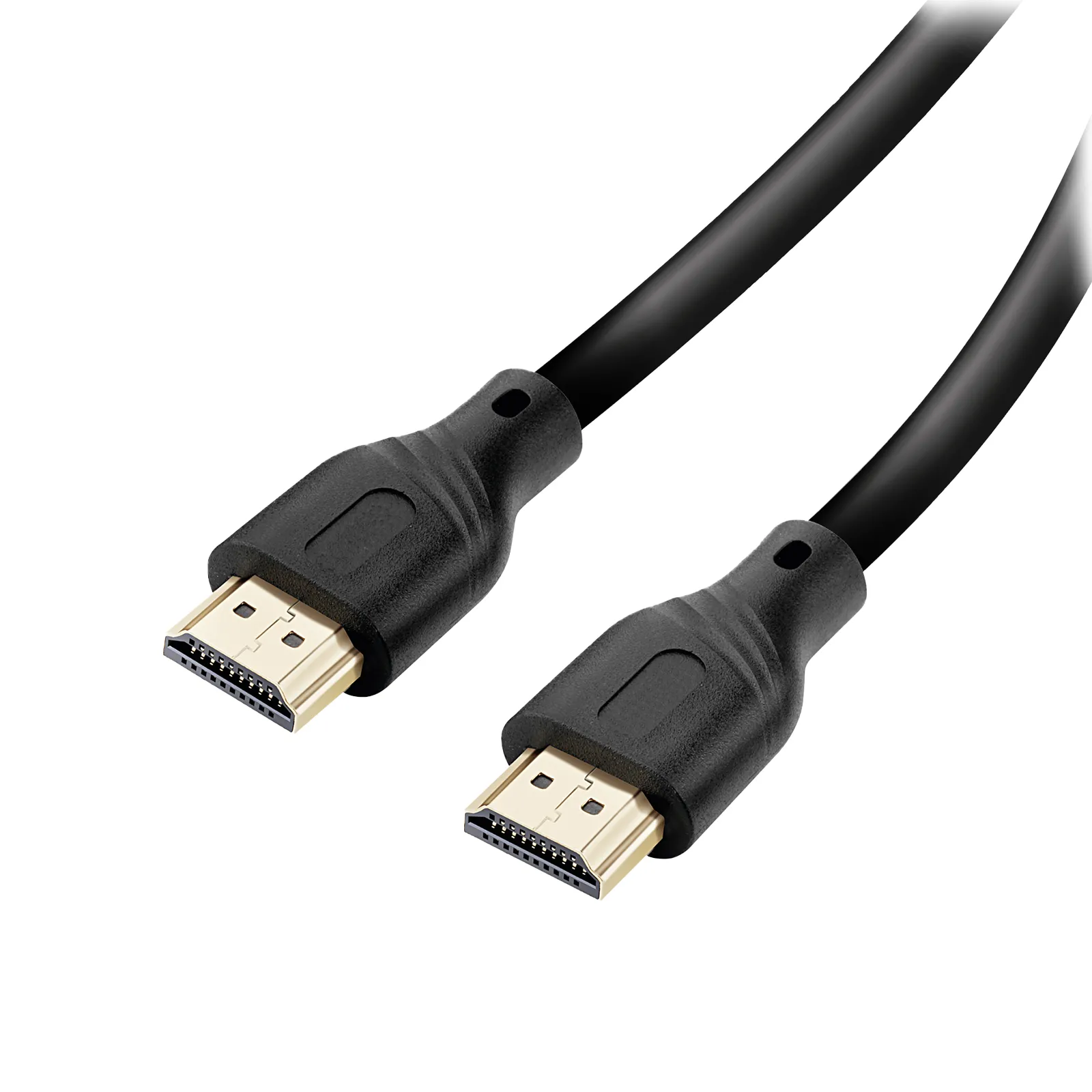Kabel HDMI Vivanco VVVHDMI8K20MMGK HDMI - HDMI 8K 2m Czarny