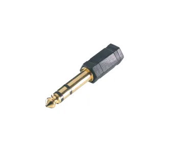 Adapter Vivanco 46063 jack 3,5mm - jack 6,3mm