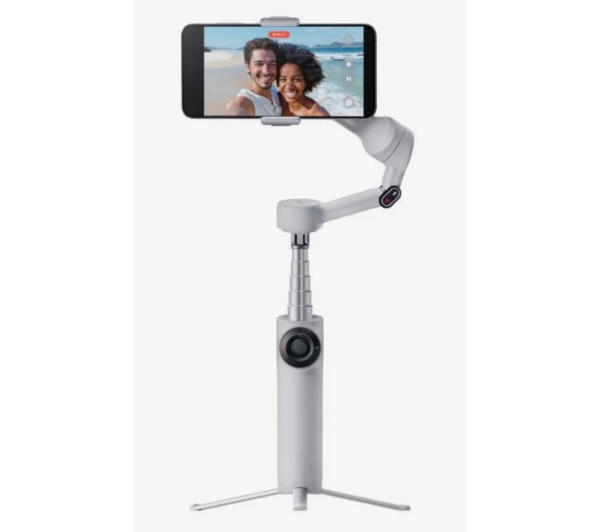 Insta360 Flow 2 Standard Bundle Szary