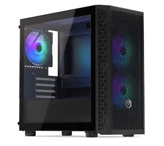 Obudowa Endorfy Signum M30 ARGB Czarny