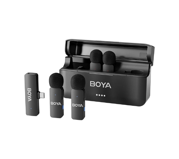 Boya BY-V4