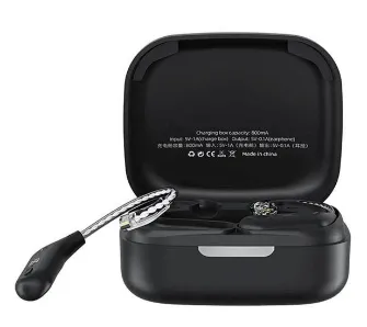 Adapter KZ AZ09 Bezprzewodowy moduł Bluetooth 5.2 do słuchawek dokanałowych ze złączem 2PIN 0.75/0.78 mm.