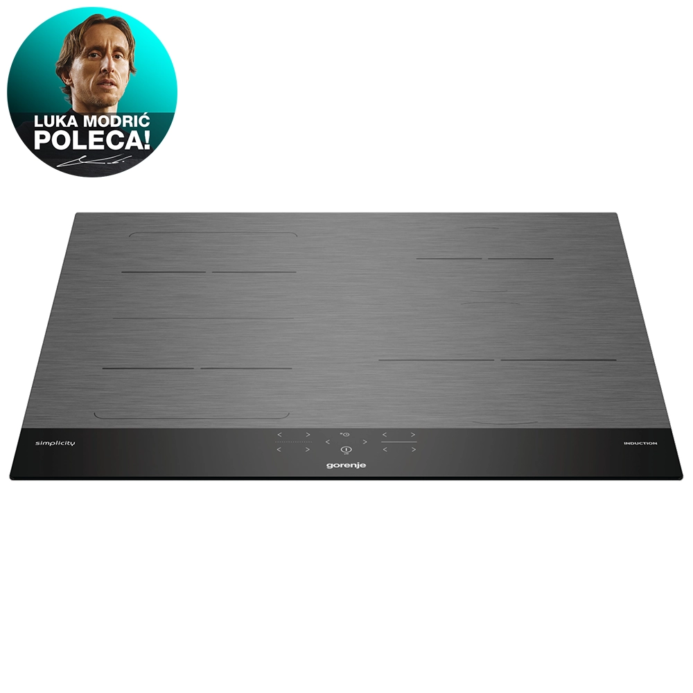 Płyta indukcyjna Gorenje GI6421SYB 59,5cm BridgeZone