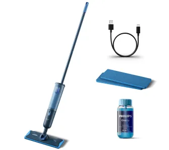 Mop elektryczny Philips OneUp XV3101/11 50min 125m2