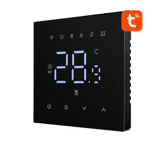 Termostat Avatto WT410-BH-3A-B Bojler 3A WiFi