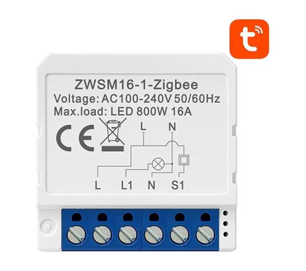 Avatto ZigBee ZWSM16-W1 TUYA