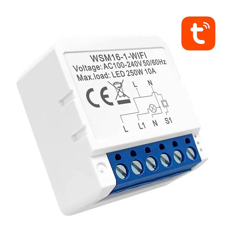 Przełącznik Avatto WiFi WSM16-W1 TUYA