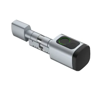 Wkładka do zamka cyfrowego Avatto SDL-V1-S100 100 mm Srebrny