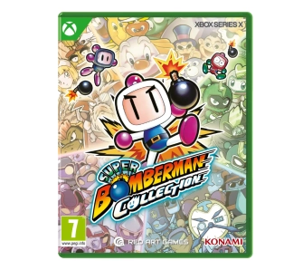 Super Bomberman Collection Gra na Xbox Series X