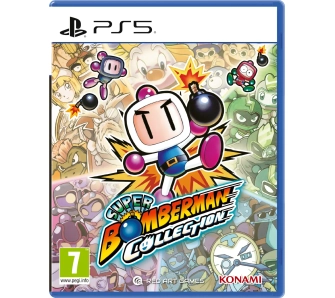 Super Bomberman Collection Gra na PS5