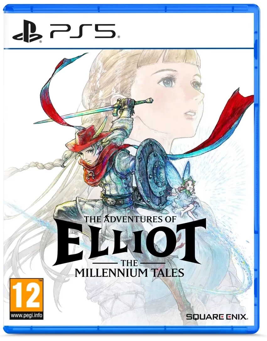 The Adventures of Elliot: The Millennium Tales Gra na PS5