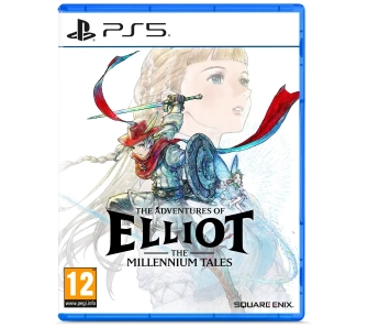 The Adventures of Elliot: The Millennium Tales Gra na PS5