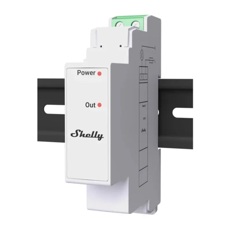 Moduł Shelly Pro 3EM Switch Add-on