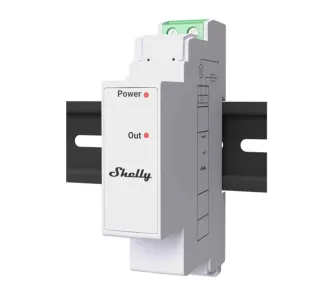 Moduł Shelly Pro 3EM Switch Add-on