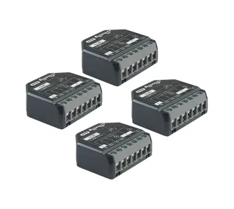 Sterownik Shelly 2PM Gen4 Zigbee/Matter 4szt