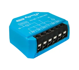 Sterownik Shelly 2L Gen3 WiFi