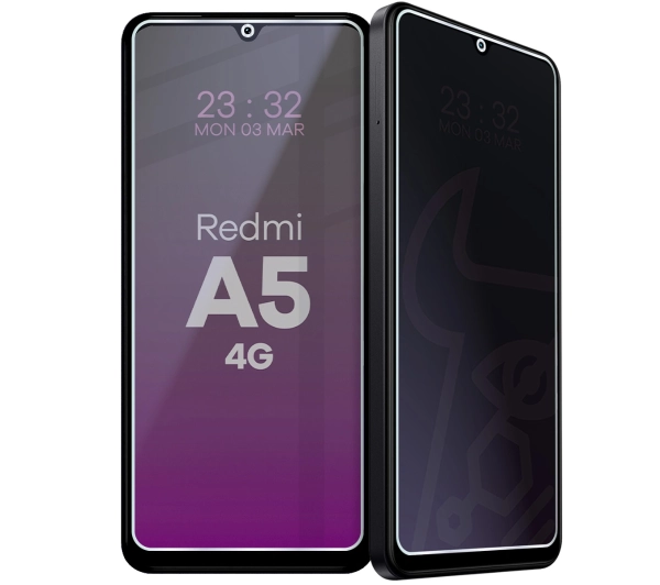 Bizon prywatyzujące Glass Mule Shadow do Xiaomi Redmi A5 4G