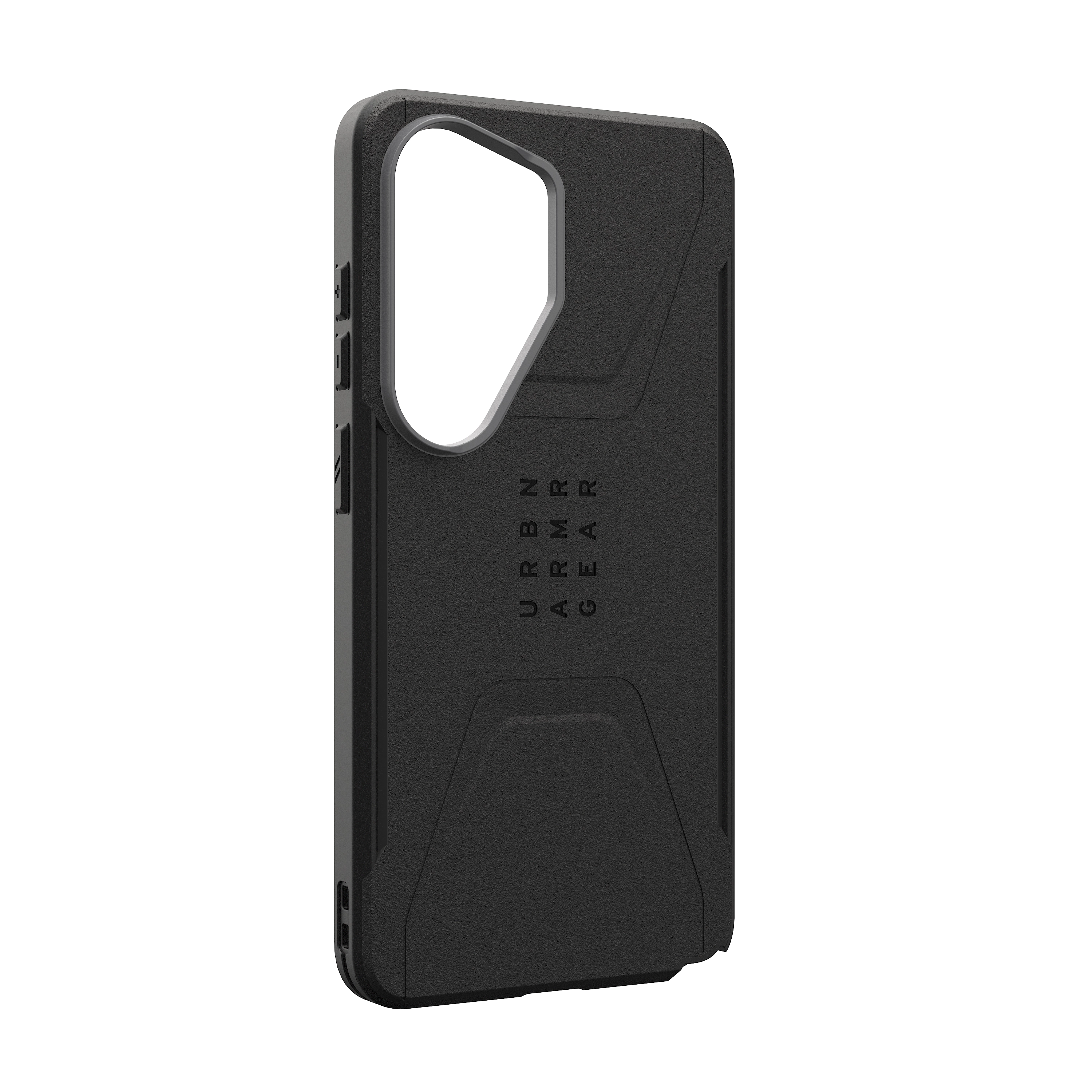 Etui UAG Civilian MagSafe do Galaxy S26 Ultra Czarny