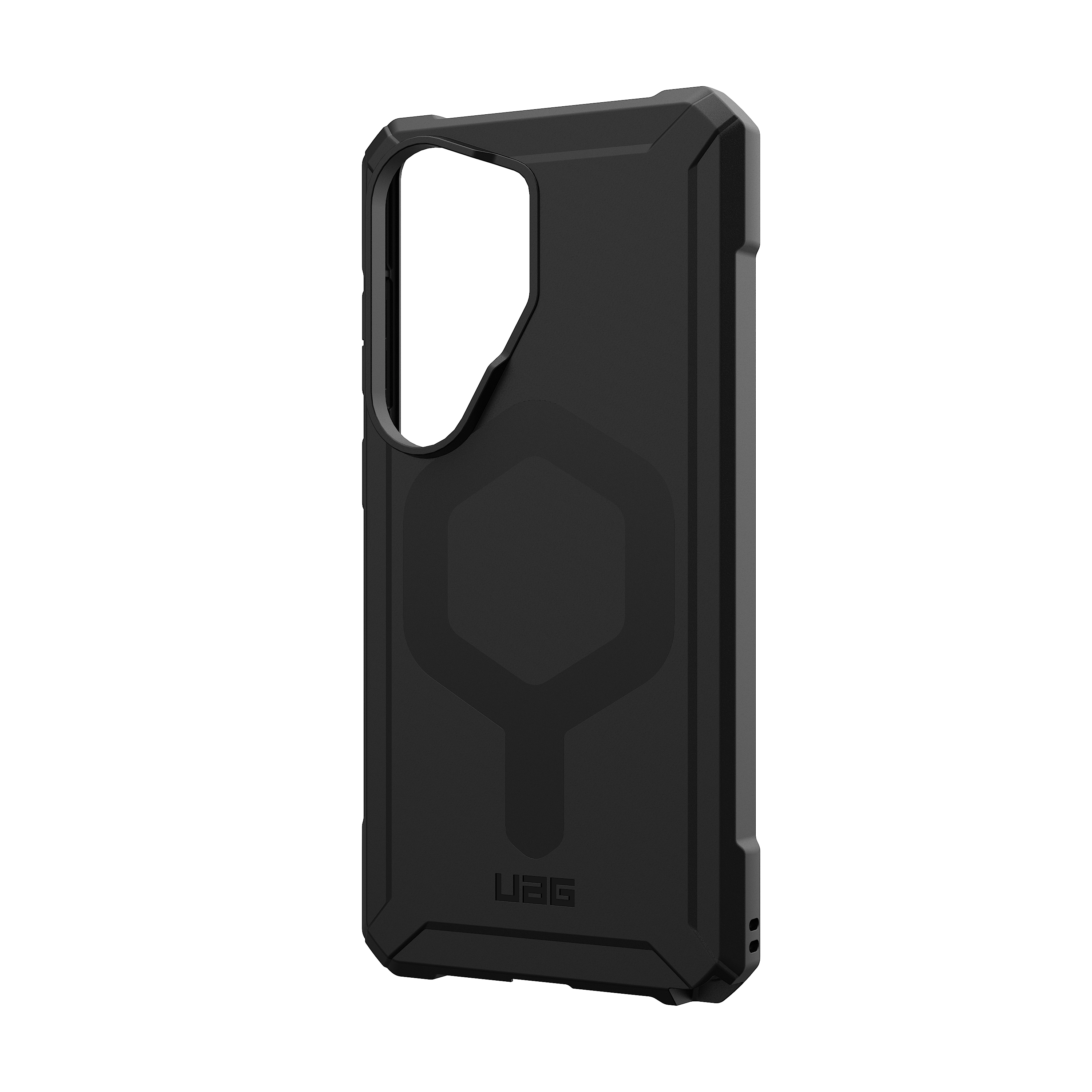Etui UAG Essential Armor MagSafe do Galaxy S26 Czarny