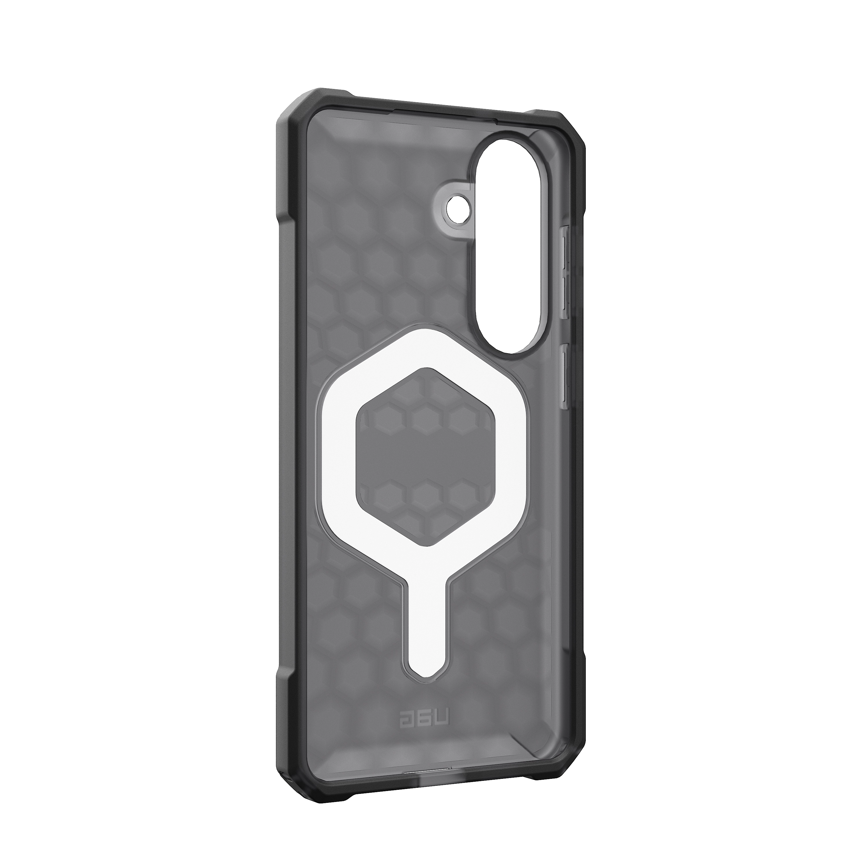 Etui UAG Essential Armor MagSafe do Galaxy S26+ Czarny