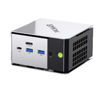 MiniPC GMKtec M8 R5 Pro 6650H 16GB RAM 512GB Dysk SSD Win11 Pro