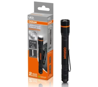 Latarka Osram LEDinspect Torch 250 Essential LED 250lm
