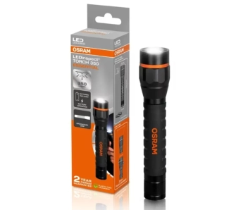Latarka Osram LEDinspect TORCH 350 ESSENTIAL