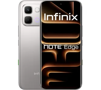 Smartfon Infinix NOTE Edge 5G 8/256GB 6,78" 120Hz 50Mpix Tytanowy