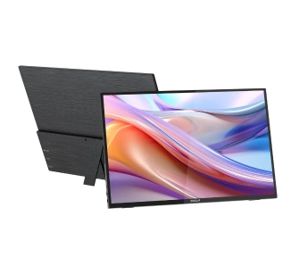 Monitor Zeuslap P16T  16" Full HD IPS 60Hz 3ms Przenośny Dotykowy
