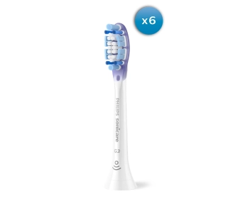 Końcówka do szczoteczki Philips Sonicare G3 Premium Gum Care HX9056/87 6szt.
