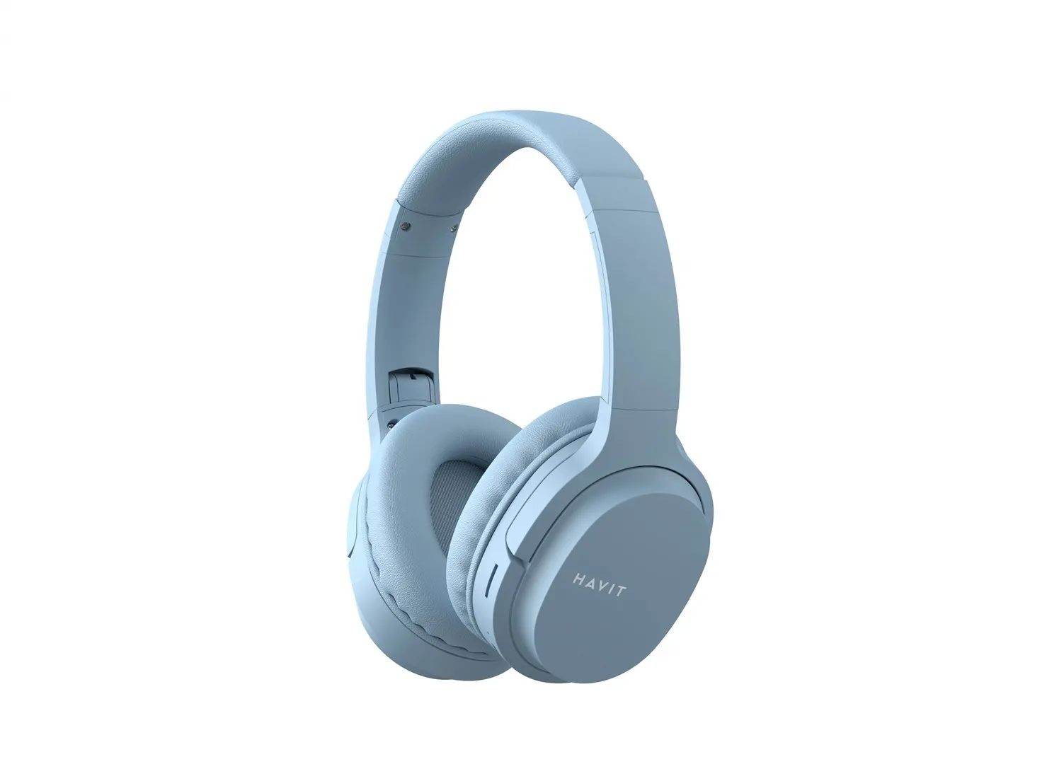 Słuchawki bezprzewodowe Havit I62 Nauszne Bluetooth 5.3 Niebieski