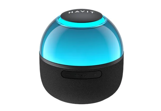 Głośnik Bluetooth Havit SK900BT 3W Czarno-niebieski